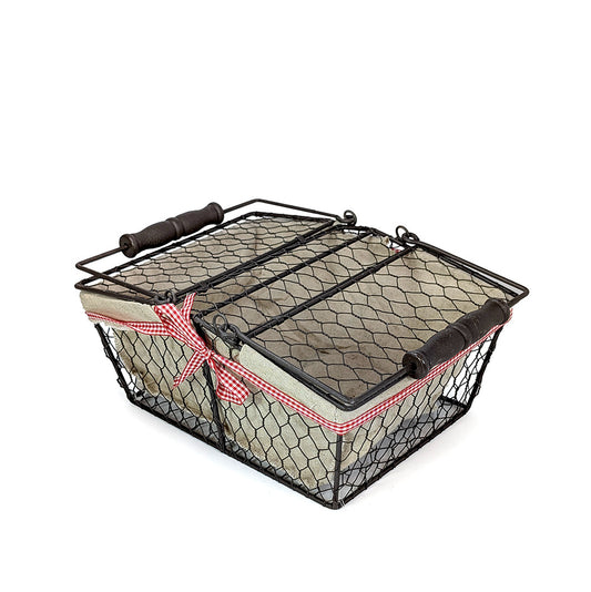 Farmhouse Egg Basket