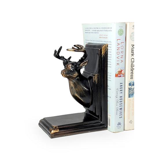 Deer Bookend