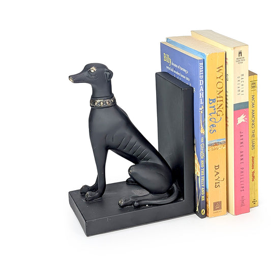 Dog Bookend