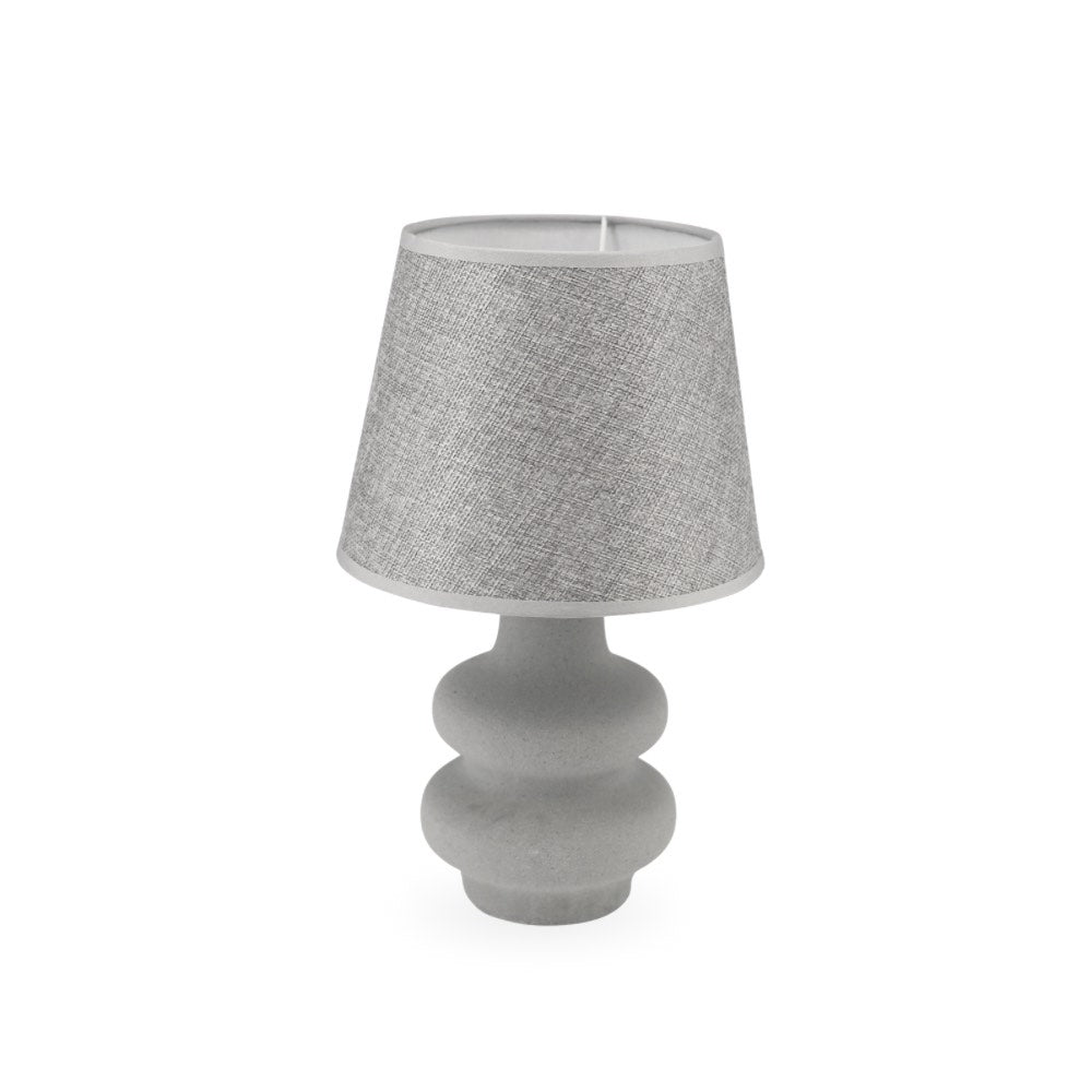 Sandstone Desk Lamp Gray 31cm