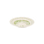Vintage Green Ceramic Dessert Plate 20cm