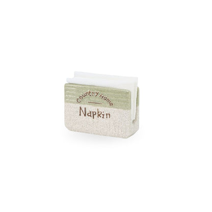 Ceramic Napkin Holder