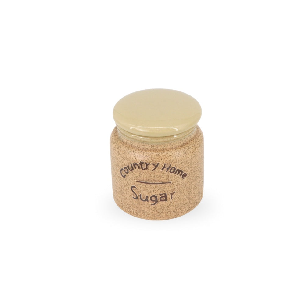 Ceramic Sugar Jar