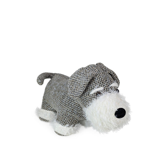 Fabric Door Stop Dog