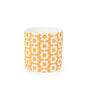 Ceramic Planter Floral 14cm
