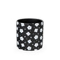 Ceramic Planter Floral 14cm