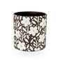 Ceramic Planter Floral 17cm