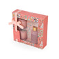 Fragrance Diffuser & Candles Set Velvet & Rose