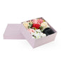 Diffuser & Soap Flowers Gift Set Pink