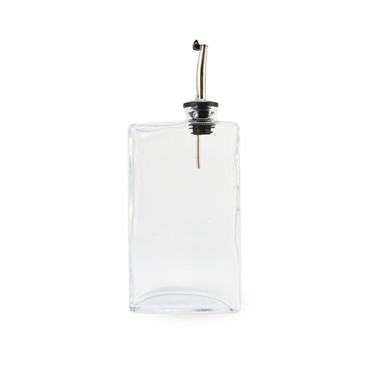 Vintage Glass Oil/Vinegar Bottle