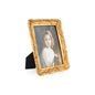 Gold Resin Photo Frame