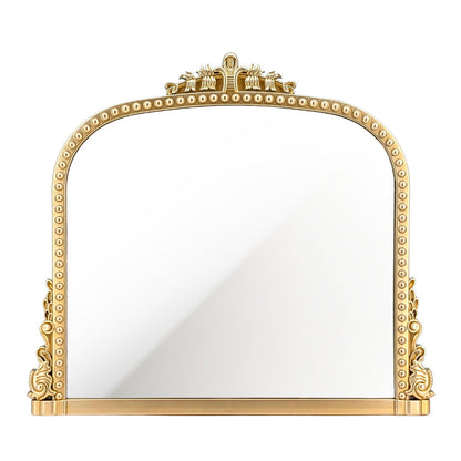 Plastic Framed Vanity Mirror 55cm
