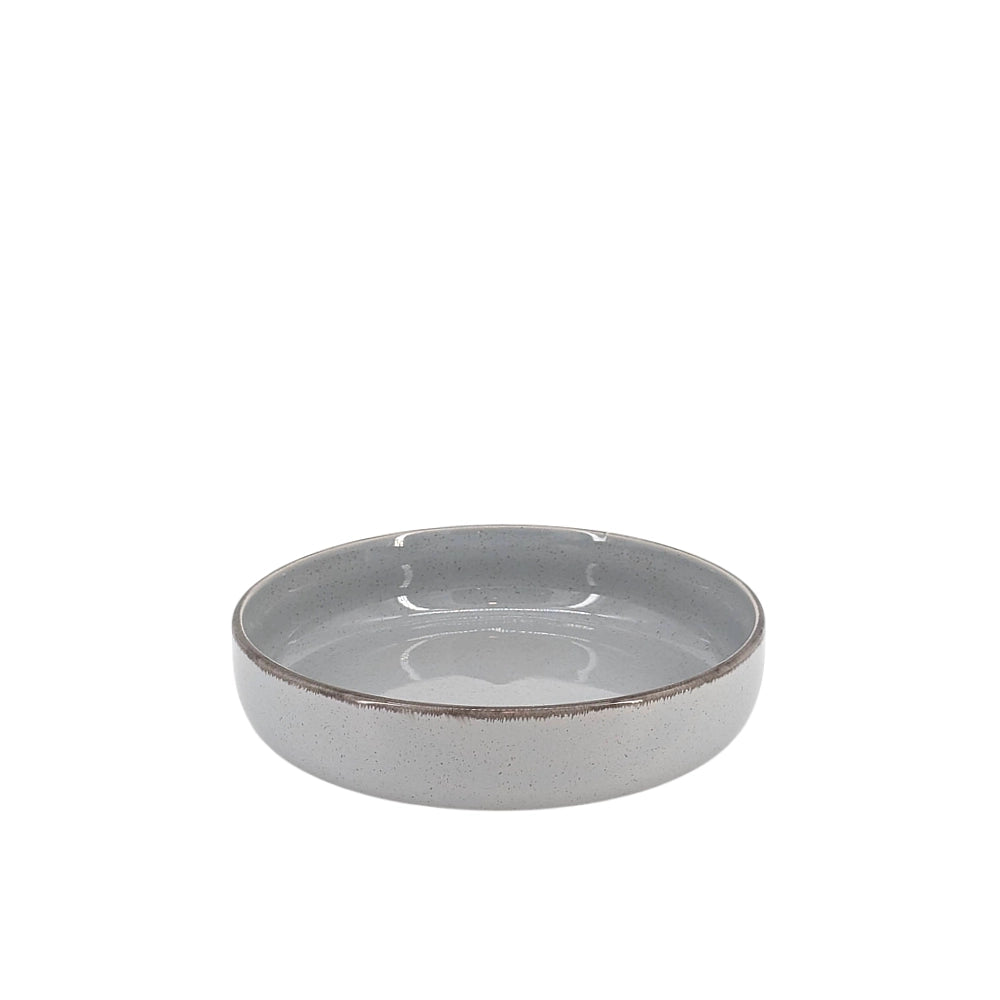 Ceramic Dinner Set Gray