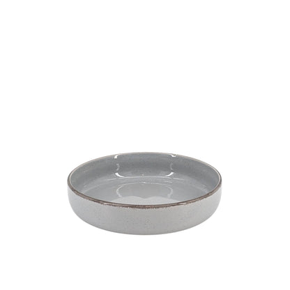 Ceramic Dinner Set Gray