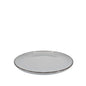 Ceramic Dinner Set Gray