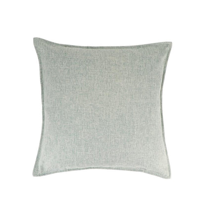 Cushion Case w/ Tassel Green 45x45cm