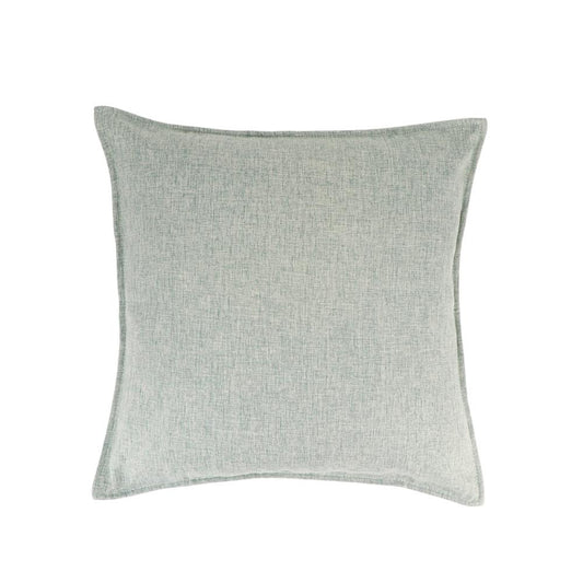 Cushion Case w/ Tassel Green 45x45cm