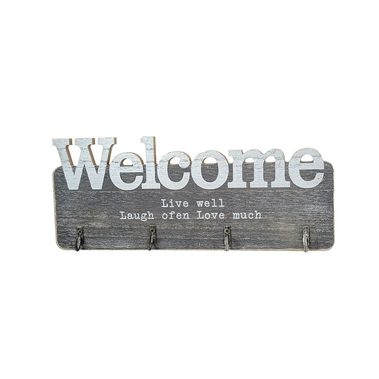 Welcome Sign Hanger