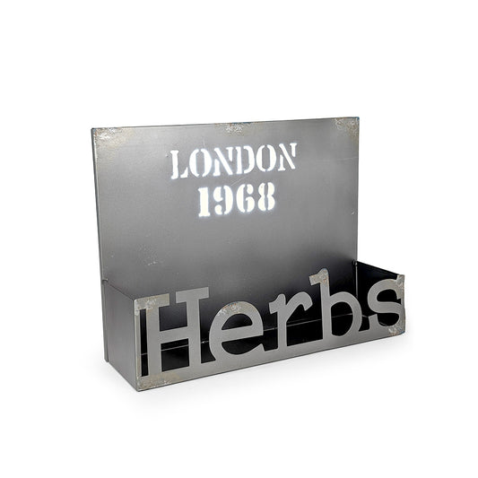 Metal Herb Rack