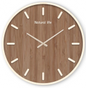 Wooden Modern Wall Clock