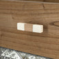 Wood Resin Draw Knob Large