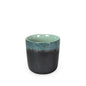 Two Tone Latte Mug Teal