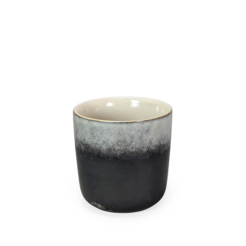 Two Tone Latte Mug Gray
