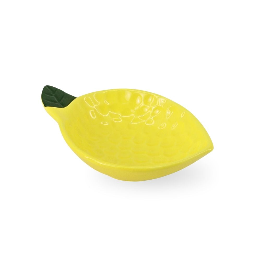 Ceramic Lemon Plate