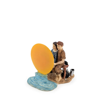 Vintage Figure Puppy Love