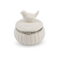 Mini Ceramic Jar w/ Bird
