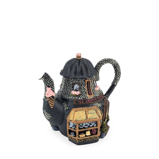 Miniature Teapot Cottage