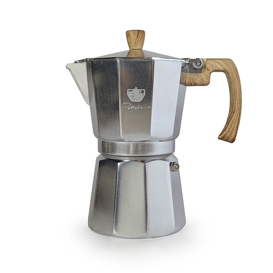 Moka Pot Stainless