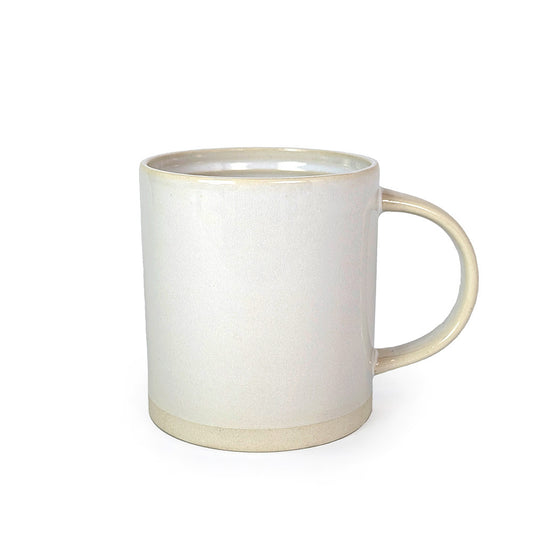 Nomad Mug White