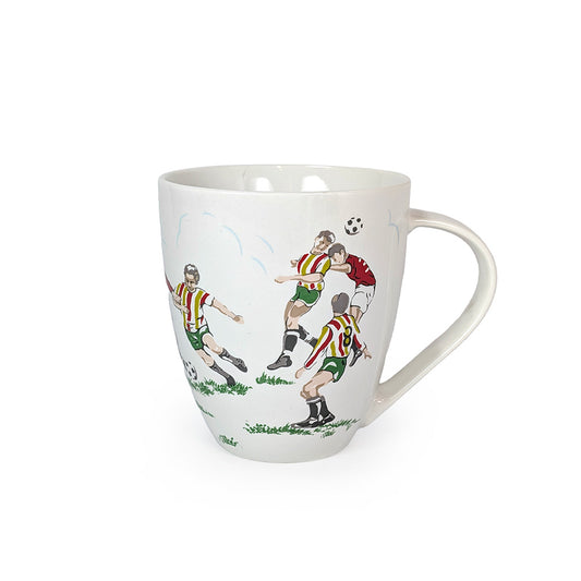 Football Mug