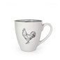Ceramic Rooster Mug