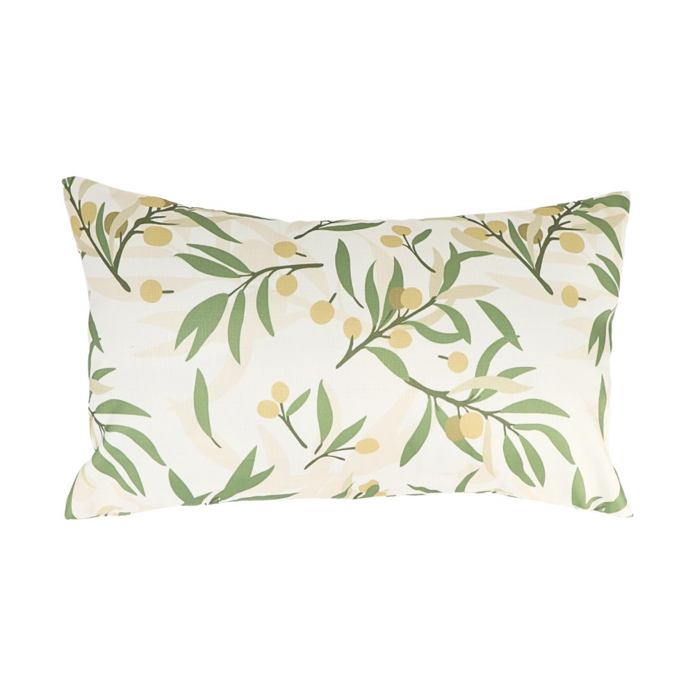 Cushion Case Olive 30x50cm