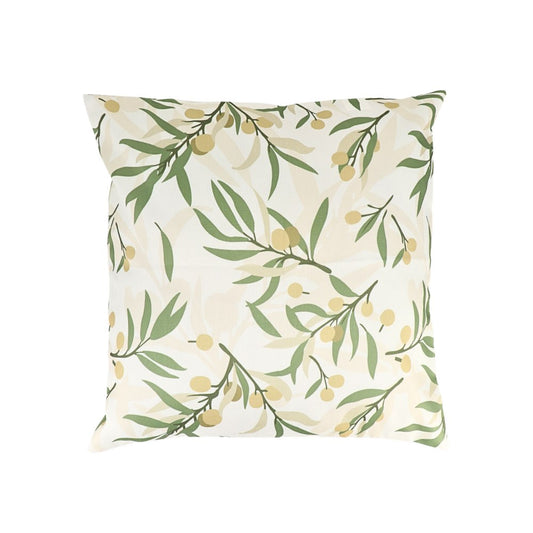 Cushion Case Olive 45x45cm
