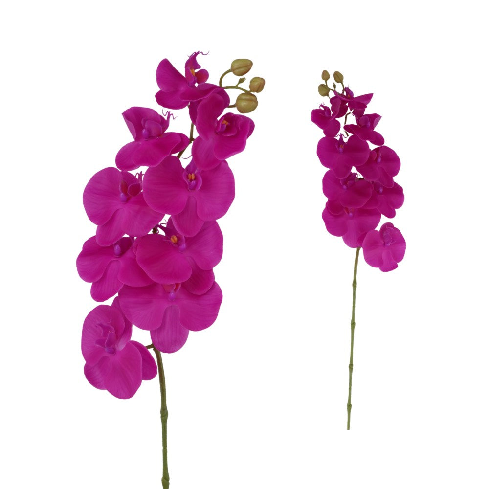 Artificial Orchid Purple 100cm