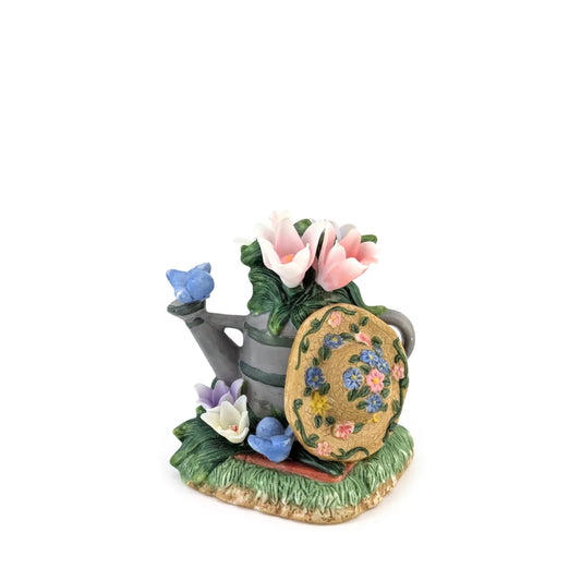 Porcelain Flower Garden
