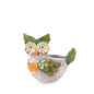 Resin Owl Planter 36cm