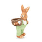 Resin Rabbit Boy Planter 39cm