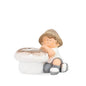 Resin Mushroom Boy 21cm
