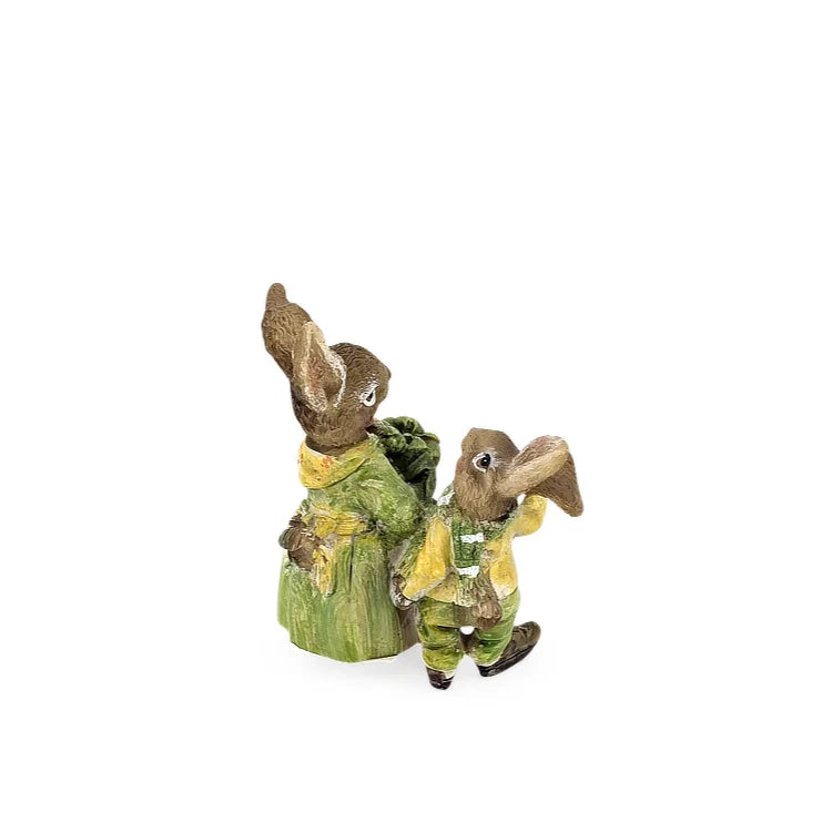 Resin Doll Rabbit