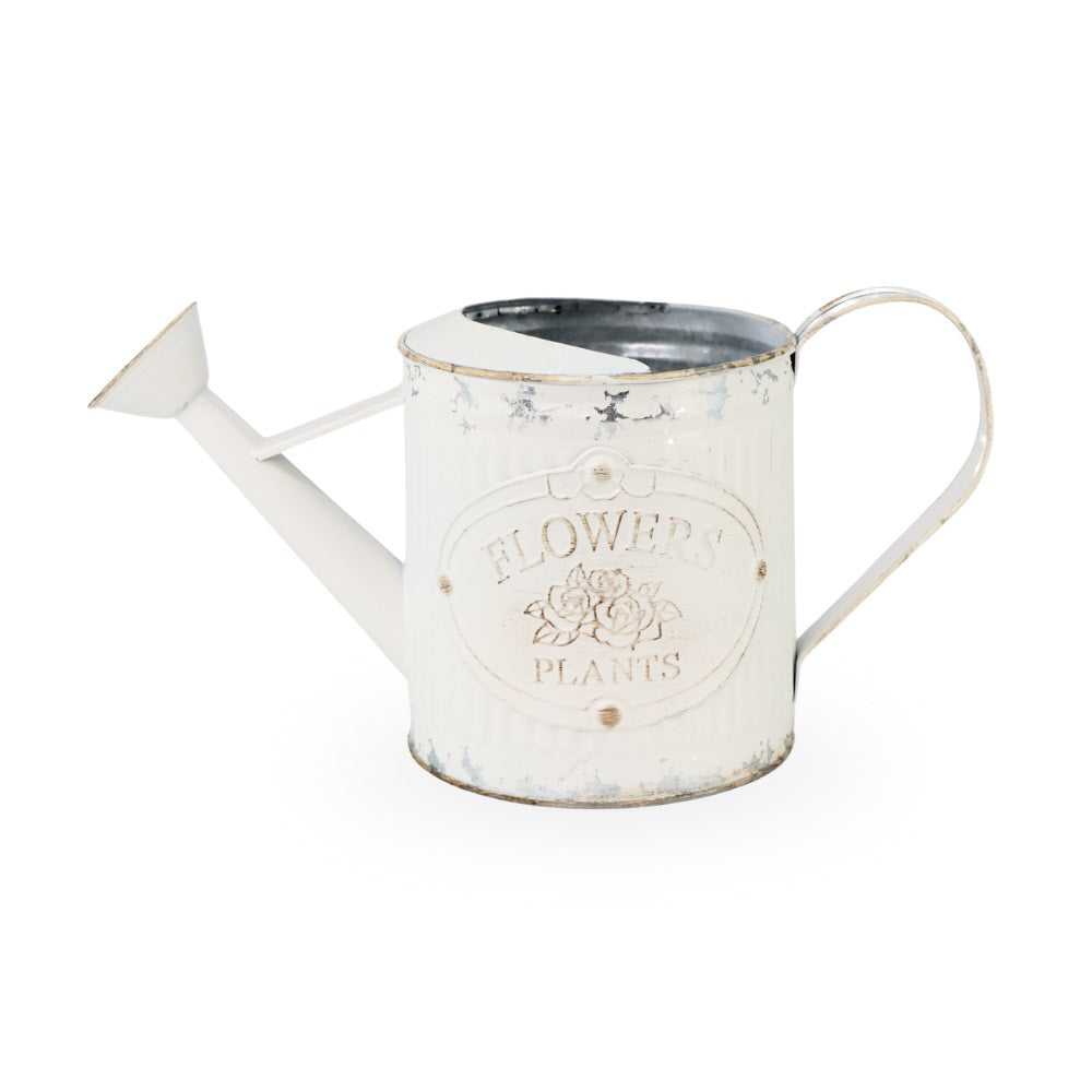 Rustic Tin Watering Can
