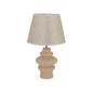 Sandstone Desk Lamp Beige 31cm