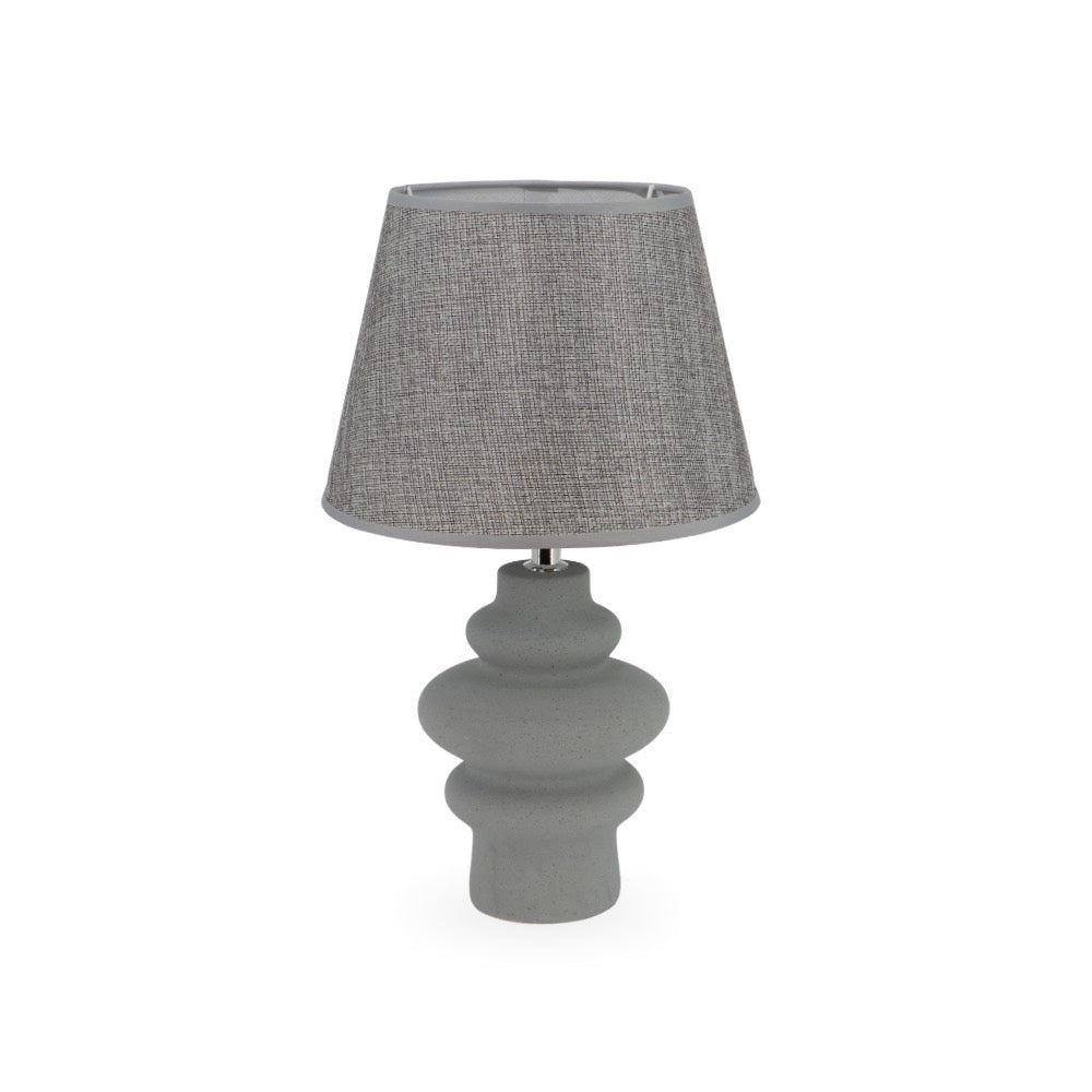 Sandstone Desk Lamp Gray 31cm