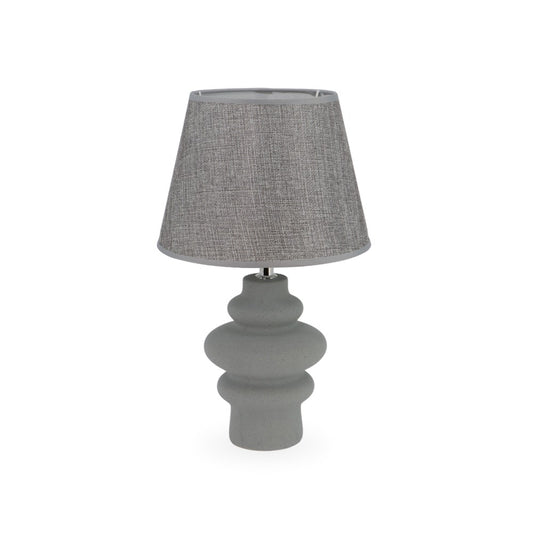 Sandstone Desk Lamp Gray 31cm