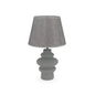Sandstone Desk Lamp Gray 31cm