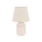 Sandstone Desk Lamp Off Gray 32cm