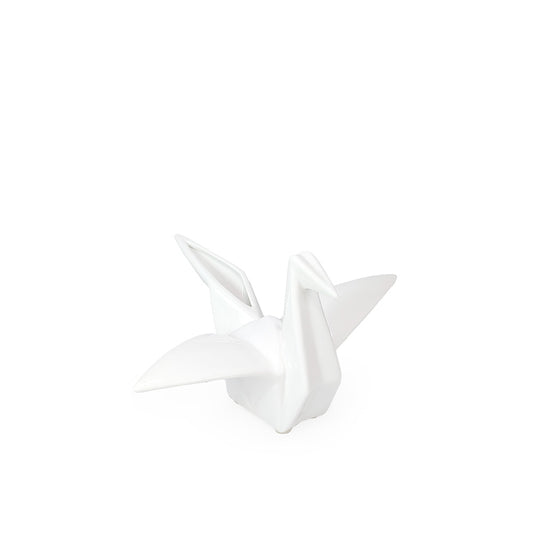 Ceramic Origami Bird